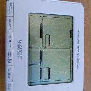 La Crosse Technology Wireless Weather Station T83646